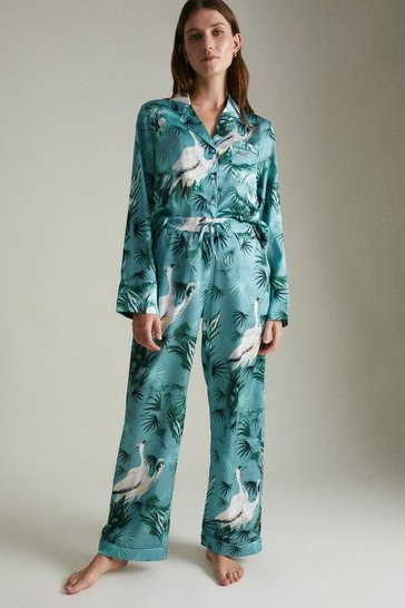 Womens Sleepwear | Karen Millen US Womens Sleepwear | Karen Millen US